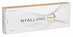 Купить хиаллонг тендон средство для околосухожильного и внутрисуставного введения 3 мл шприц+игла 1 шт в Павлове