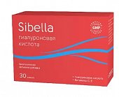 Купить sibella (сибелла) гиалуроновая кислота, капсулы 340мг, 30 шт бад в Павлове
