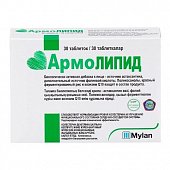 Купить армолипид, таблетки 30 шт бад в Павлове