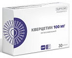 Купить кверцетин липосомальный, капсулы 30шт бад в Павлове