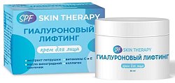 Купить skin therapy (скин терапи) spf крем для лица гиалуроновый лифтинг, 50мл в Павлове