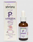 Купить levrana (леврана) сыворотка для лица витамин р, 30мл в Павлове