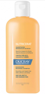 Купить дюкрэ нутрицерат (ducray nutricerat) шампунь сверхпитательный для сухих волос 200мл в Павлове