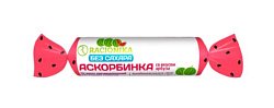 Купить racionika (рационика) аскорбинка без сахара, таблетки со вкусом арбуза, 10 шт бад в Павлове