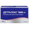 Купить детралекс, таблетки, покрытые пленочной оболочкой 1000мг, 18 шт в Павлове