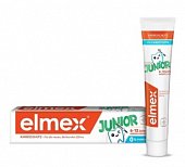 Купить элмекс (elmex) зубная паста для детей юниор, 75мл в Павлове