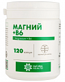 Купить natural health (нэйчурал хелф) магний+в6, капсулы 120шт бад в Павлове