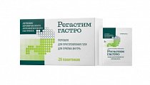 Купить регастим гастро, порошок для приготовления геля для приёма внутрь, пакеты 3г, 28 шт в Павлове