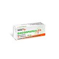 Купить бисопролол-сз, таблетки, покрытые пленочной оболочкой 10мг, 50 шт в Павлове