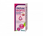 Купить хилак форте, капли для приема внутрь со вкусом вишни, флакон 100мл в Павлове
