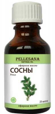Купить pellesana (пеллесана) масло эфирное сосны, 25мл в Павлове