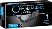 Купить силденафил, таблетки, покрытые пленочной оболочкой 50мг, 1 шт в Павлове