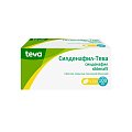 Купить силденафил-тева, таблетки, покрытые пленочной оболочкой, 100мг 24 шт в Павлове