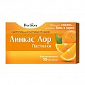 Купить линкас лор, пастилки, апельсиновые, 16 шт в Павлове