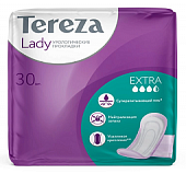 Купить tereza lady (тереза леди) прокладки урологические экстра, 30 шт в Павлове