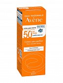 Купить авен (avenе suncare) крем для лица и тела солнцезащитный без отдушки 50 мл spf50+ в Павлове