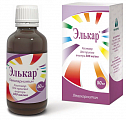 Купить элькар, раствор для приема внутрь 300мг/мл, флакон 50мл в Павлове