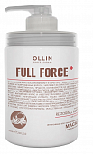 Купить ollin prof full force (оллин) маска интенсивное восстановление с маслом кокоса, 650мл в Павлове