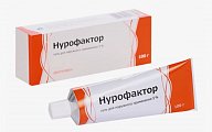 Купить нурофактор, гель для наружного применения 5%, туба 100г в Павлове