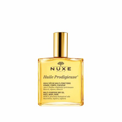 Купить nuxe prodigieuse (нюкс) масло сухое для лица, тела и волос 100 мл в Павлове