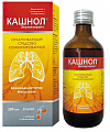 Купить кашнол экспекторант, сироп 200мл в Павлове