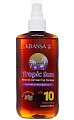 Купить krassa tropic sun (красса) масло-активатор загара spf10 150мл в Павлове