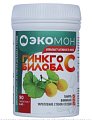 Купить гинкго билоба с, таблетки 450мг 90шт бад в Павлове