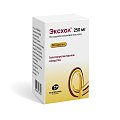 Купить эксхол, капсулы 250мг, 50 шт в Павлове