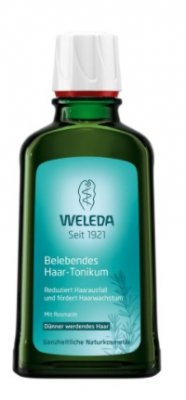 Купить веледа (weleda) средство для роста волос укрепляющий с розмарином, 100мл в Павлове