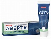 Купить асепта зубная паста биокомплекс здоровые десны, 75мл в Павлове
