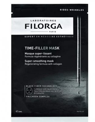 Купить филорга тайм-филлер маск (filorga time-filler mask) маска против морщин интенсивная 1шт в Павлове