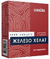 Купить железо хелат леколайк, таблетки массой 600мг 60шт бад в Павлове