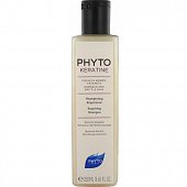 Купить фитосолба фитокератин (phytosolba phytokeratine) шампунь для волос восстанавливающий 250мл в Павлове