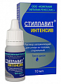 Купить стиллавит интенсив, раствор увлажняющий для ухода за глазами, флакон 10мл в Павлове
