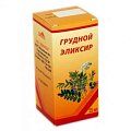 Купить грудной эликсир, флакон 25мл в Павлове