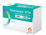 Купить новолера эпи, таблетки покрытые пленочной оболочкой 200 мг, 56 шт в Павлове