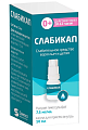 Купить слабикап, капли для приема внутрь 7,5мг/мл, флакон-капельницы 10мл в Павлове