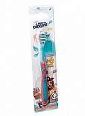 Купить pasta del сapitano junior (паста дель капитано) зубная щетка для детей с 6 лет, мягкая 1шт в Павлове