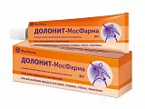 Купить долонит-мосфарма, гель для наружного применения 30г в Павлове