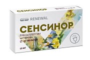 Купить сенсинор, таблетки, покрытые пленочной оболочкой 10мг, 20 шт от аллергии в Павлове