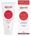 Купить скинкод эссеншлс (skincode essentials) лосьон для лица солнцезащитный spf50+, 100мл в Павлове