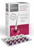 Купить алерана витаминно-минеральный комплекс, таблетки 60 шт бад в Павлове