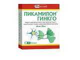 Купить пикамилон гинкго, капсулы 40мг+20мг, 30 шт в Павлове