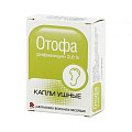 Купить отофа, капли ушные 2,6%, флаконы в комплекте с пипеткой 10мл в Павлове