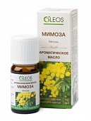 Купить oleos (олеос) масло ароматическое мимоза, 10 мл в Павлове