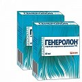 Купить генеролон, спрей для наружного применения 5%, 60мл (в комплекте 2 упаковки)  в Павлове