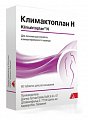 Купить климактоплан н, таблетки для рассасывания гомеопатические 60шт в Павлове