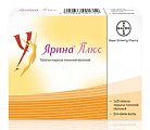 Купить ярина плюс, набор таблеток, покрытых пленочной оболочкой 3мг+0,030мг+0,451мг и 0,451мг, 28 шт в Павлове