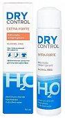 Купить dry control forte (драй контрол) экстра форте дабоматик от обильного потоотделения без спирта 30% 50 мл в Павлове