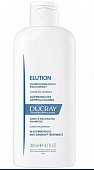 Купить дюкрэ элюсьон (ducray elution) шампунь мягкий балансирующий 200мл в Павлове